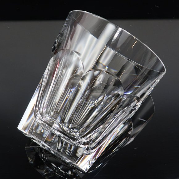 Baccarat Tumbler HAR COURT Tableware crystal _ - Picture 5 of 7